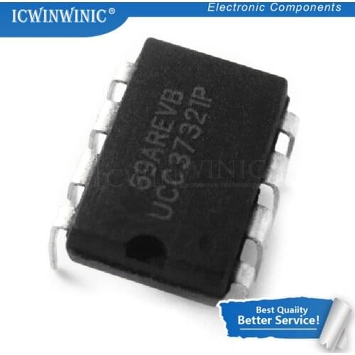 5piece UCC37321P UCC37321 DIP-8 Bridge Drivers new original In Stock
