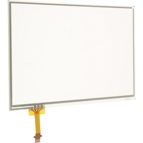 7'' Touch Screen Glass Digitizer Touch Panel Scratch-proof Touch Sensitive Replacement Parts Fits For TOYOTA RAV4 2014-2018