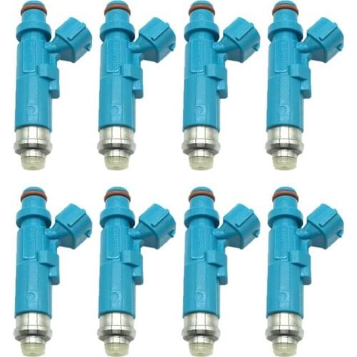 8pcs Fuel injector for SXE10 IS200 RS200,Celica MR2 ST205 3SGE 3SGTE SW20 OEM 23250-74200 23209-74200