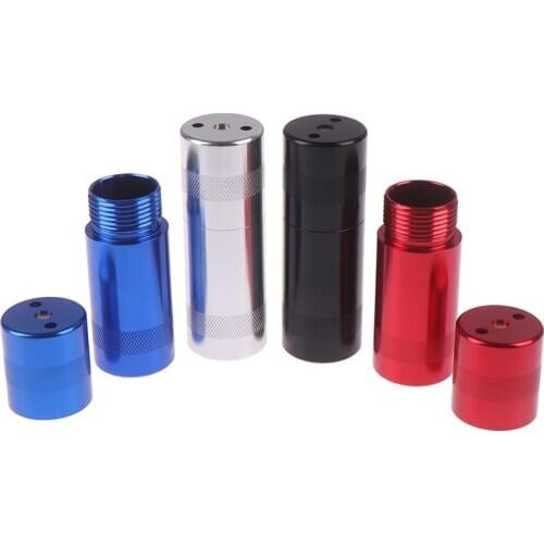 The 3rd Generation Aluminium Cream Whipper Whipped Cracker Dispenser Rubber Grip Safe N2o Nitrous Gas Canister Bottle Opener