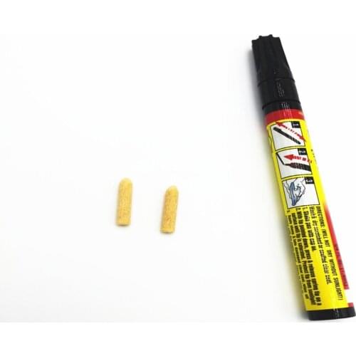Car Fix It Clear Scratch Repair Remover Pen for Peugeot RCZ 206 207 208 301 307 308 406 407 408 508 2008-6008