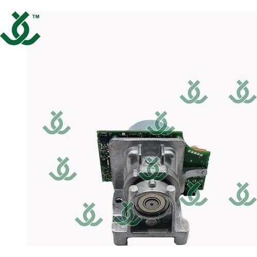 Urea pump motor assembly