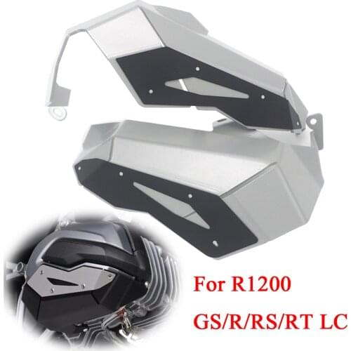 For BMW R1200R R1200RS R1200RT LC Motorcycle Engine Cylinder Head Valve Cover Guard Protector R 1200 R R1200 RT R 1200RS LC