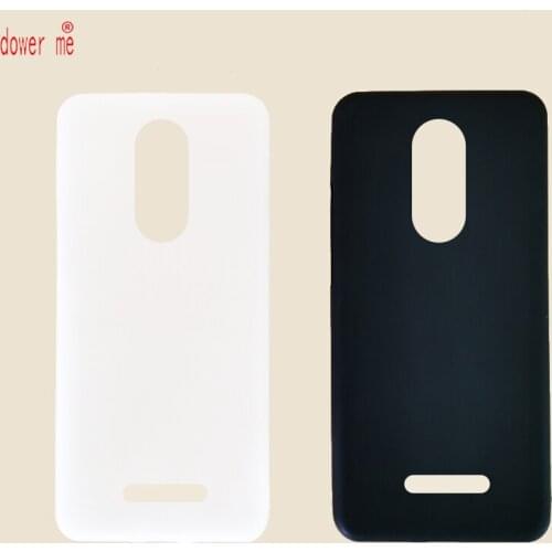 Dower me Protective TPU Soft Case Cover For Walton Primo R5 Plus Mobile Phone