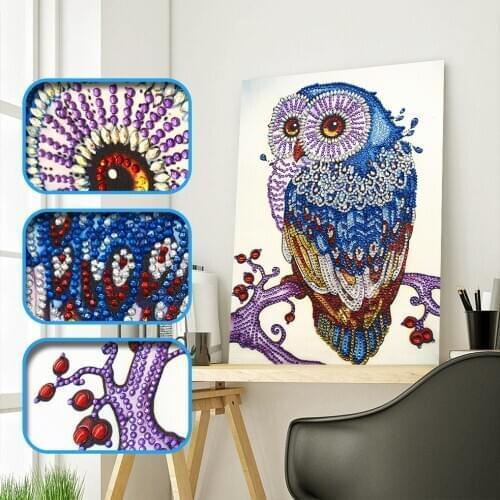 Diamond Embroidery Kits EMBLEM China