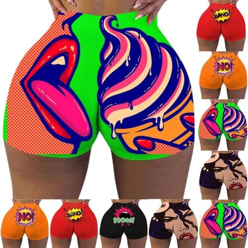 Estin Women's Inflated Shorts