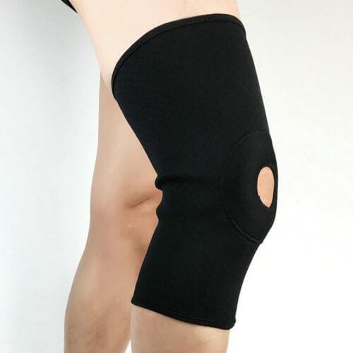Aipbunny Professional Breathable Hiking Cycling Calf Knee Brace protection Basketball Skating Knee Support sports safety kneepad