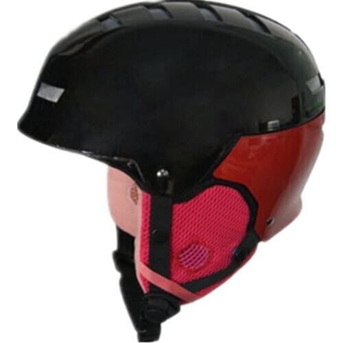 Ski helmet men and women safety single and double board universal