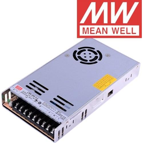 Mean Well LRS-350-3.3 meanwell 3.3V/60A/198W DC Single Output Switching Power Supply online store