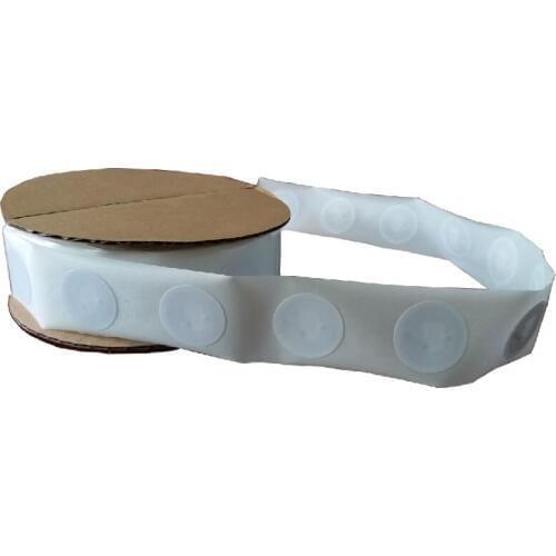 100pcs NFC Ntag216 ISO14443A NFC Sticker Tag All NFC Phone Available NFC Adhesive Labels