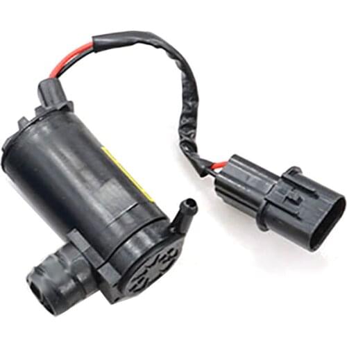 New Genuine Windscreen Wipers Washer Pump 98510-H1000,98520-H1000 For Hyundai Terracan 2001-2006