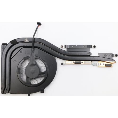 New and Original For Lenovo ThinkPad T460p T470p SWG CPU Cooling Fan Heatsink Assembly Radiator Cooler FRU 01AW389 01AW390
