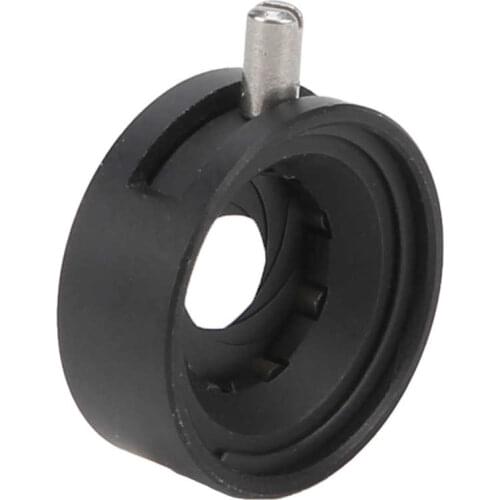 SK7.5 0.5-7.5mm Manual Aperture Adjustable Iris Diaphragm Optical Diaphragm for Camera