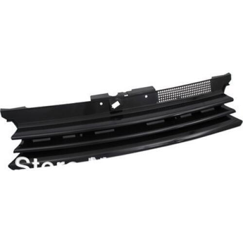 Badgeless Style Front Center Grille For VW Golf MK4
