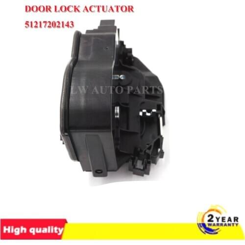 Door Lock Actuator Door Lock Latch Front Left For BMW E90 E60 E65 E66 51217202143