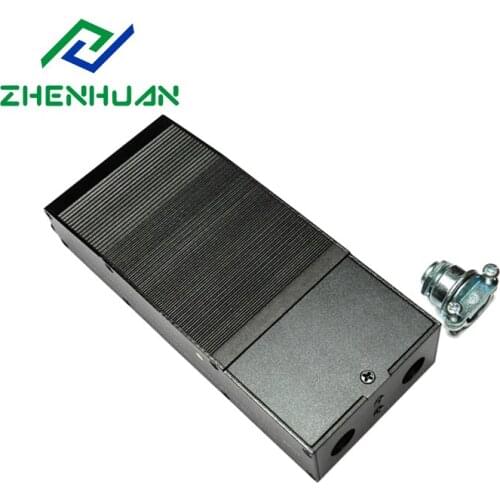 Triac dimming 24V 2.5A 60W led power supply 60 watt 24 volt led dimmable driver with aluminum case Nema 3R waterproof