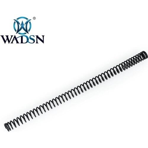 WADSN M125/ M145 Non Linear Steel Spring Suitable For Airsoft Electric Rifle Series Fit VSR-10 Series Tactical Hunting Accessory