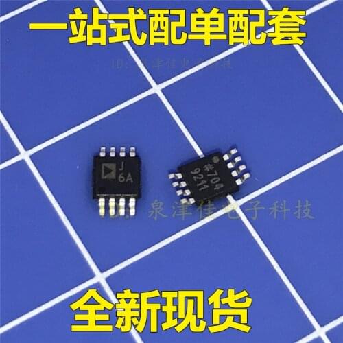 100% Original New AD8310 AD8310ARM AD8310ARMZ J6A