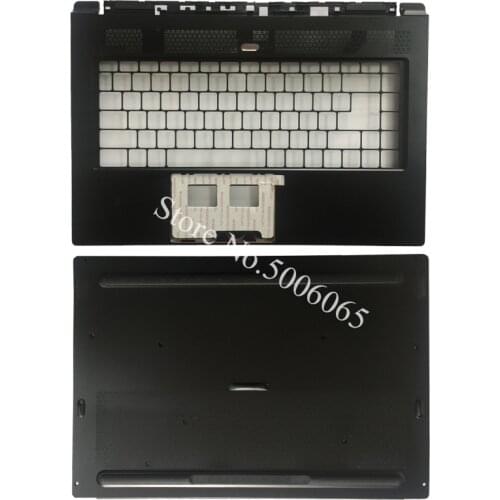 NEW laptop case cover For MSI GS65 GS65VR MS-16Q1 Palmrest COVER 3076Q1C213HG0/Laptop Bottom Base Case Cover 3B76Q1B211HG0