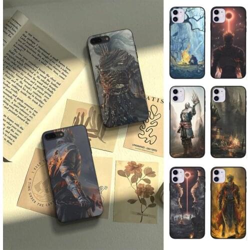 Darks Souls Phone Case Fundas Shell Cover For Samsung A51 A52 A71 A72 A80 A91 A20E A32 A31 A21 A11 For S21