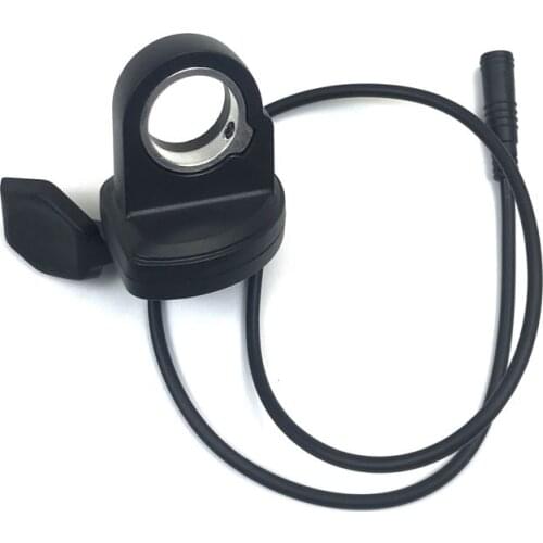 Black Thumb throttle Left/Right For Bafang motor BBS01/02 Motor Electric bicycle