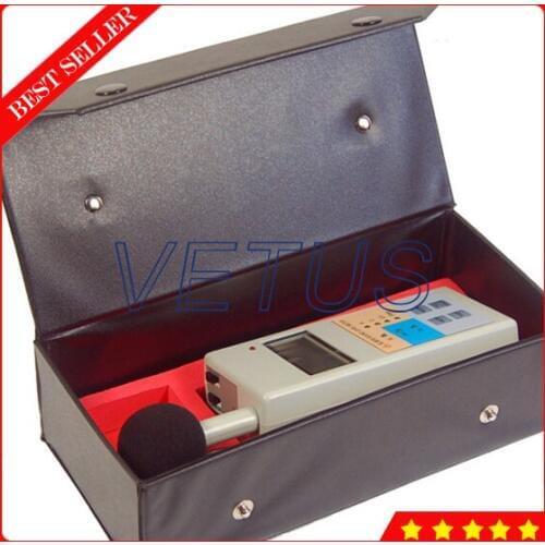 SL-5818 Digital Sleep sound machine with 40 to 125 dB Measuring range LCD Display noise level meter