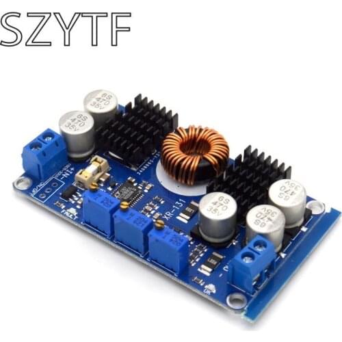 DCDC LTC3780 automatic lifting voltage solar vehicle constant voltage constant current power supply module super book type