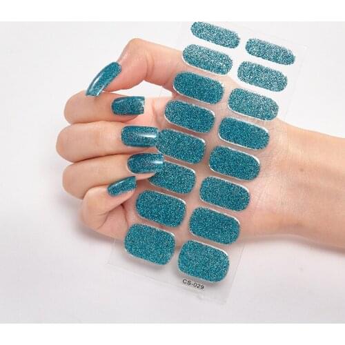 Designer Nail Decals Nail Tape Nail Polish Stickers Nail Art Stickers 2020 Nails Sticker Designer Nail Decoration Nails Art