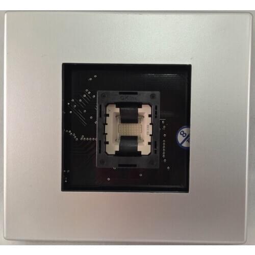 Ecmo.com.cn: Genuine Only - XELTEK BGA81 Socket Adapter DX5089 ***Price is lower, Please consult before pay