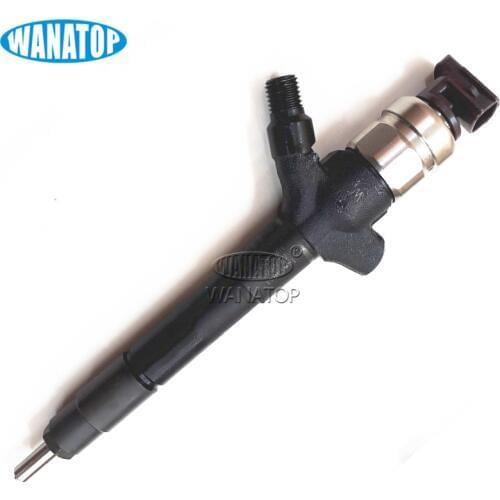 Common Rail Injector 095000-5600 095000-5601 For Mitsubishi L200 4HK Engine 1465A041