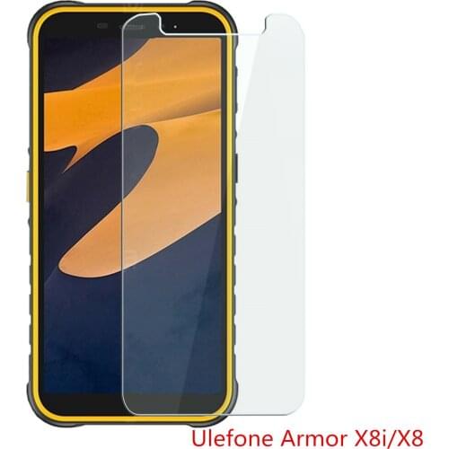 JGKK Screen Protectors For Ulefone Armor X8