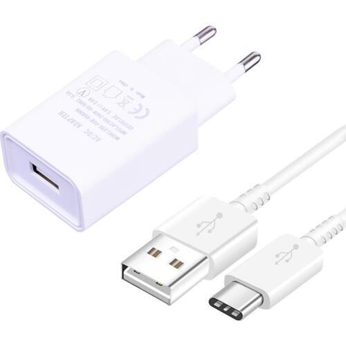 Type C Micro usb Cable For Samsung Galaxy Xiaomi Redmi 5 Huawei Honor 8A vivo Y30 iQOO Neo HTC ZTE android phone Charger adapter