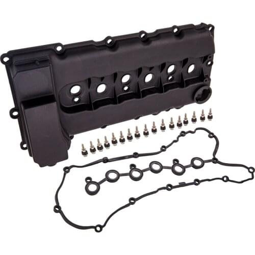 Engine Valve Cover w/ Gasket Seals Fit FOR Audi Passat CC For Touareg 3.6L 03H103429H