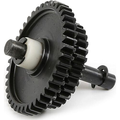 Metal Double Gear Set for 1/8 HPI Racing Savage XL FLUX Rovan TORLand BRUSHLESS Truck Rc Car Parts