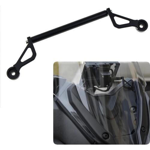 New GPS Smart Phone Navigation Mount Mounting Bracket Adapter Holder for Yamaha XMAX300 XMAX 300