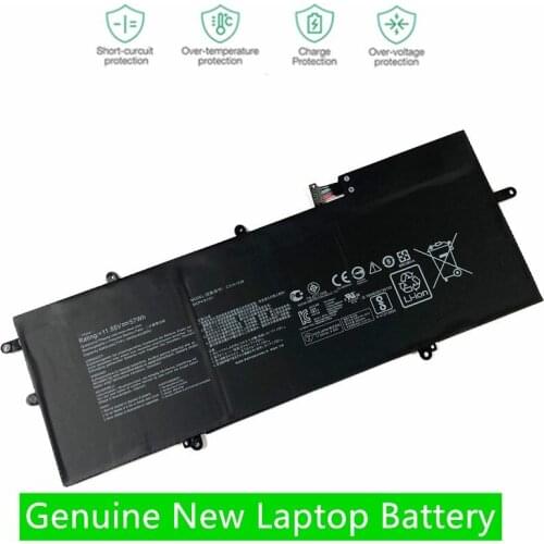 HKFZ NEW 11.55V Original quality C31N1538 Battery For FLIP UX360UA UX360UA-C4010T Laptop