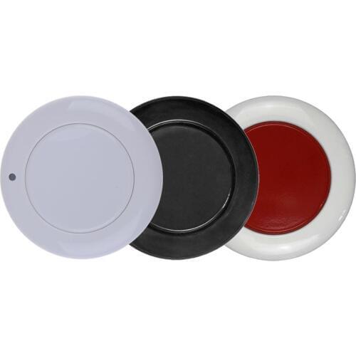 Smart Home Mini Transmitter 1 Button RF TX Living Room Bedroom White/Black/Red Colors Wireless Remote Control For Receiver