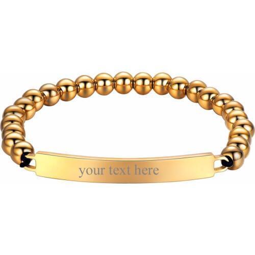 Starlord Name Bracelets