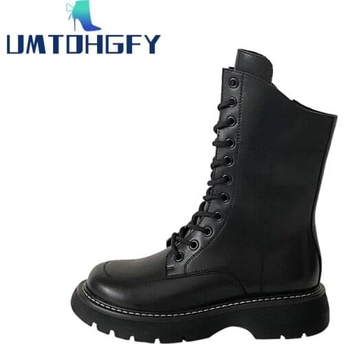 UMTOHGFY Women's High Boots