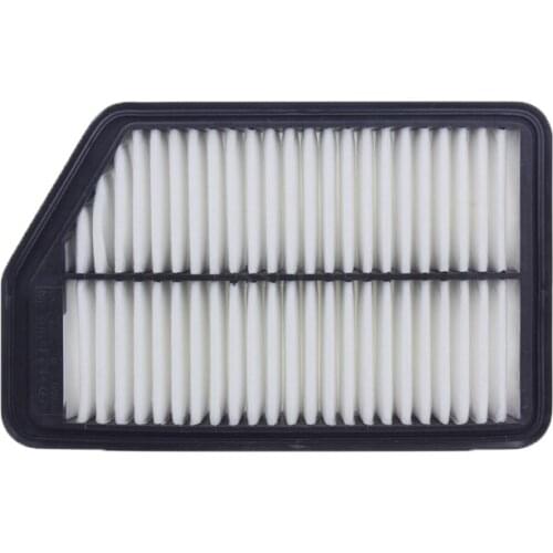 Air Filter For 2008- Model Hyundai Elantra Ix25 Kia K3 K3s Kx3 Sportage White Non-woven Air Filter Core Car Accessories 1pcs