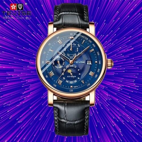 Wwoor Mechanical Watches