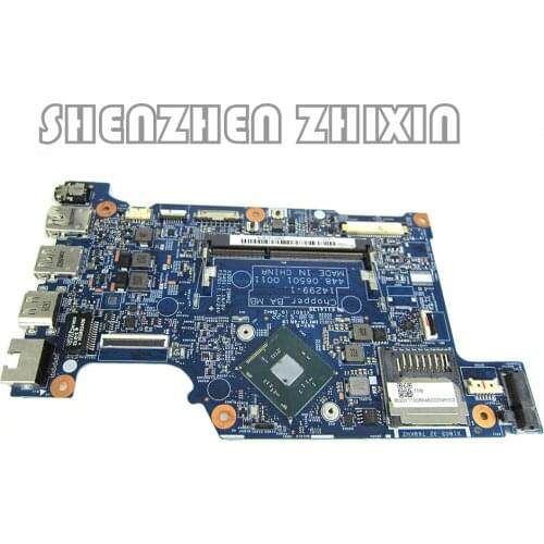 Yourui For ACER Aspire R3-131T Laptop motherboard With SR29H N3050 CPU R3-131t mainboard 448.06501.0011 14299-1 full test