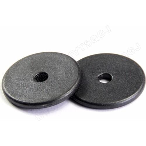 10pcs Factory high quality rfid pps laundry tag with em4305 chip