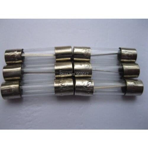 2000 Pcs Per Lot Glass Fuses T3A 3A 250V 5mm x 20mm Slow Blow HOT Sale High Quality