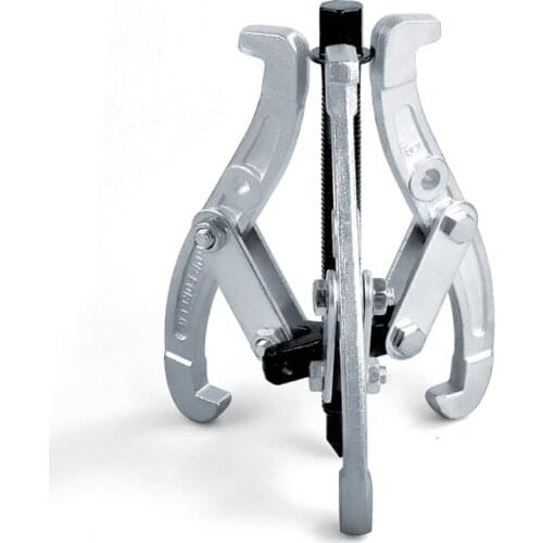 3" 4" 6" inch Heavy Duty Three-jaw Puller 3 Legs Bearing Removal Tool Hub Auto Gear Puller Triangle Small Puller