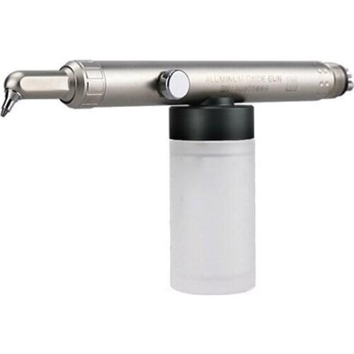 360ºRotate Alumina Air Prophy System Dental Hygiene Polisher Sandblaster Jet Abrasion Oxide Equipment