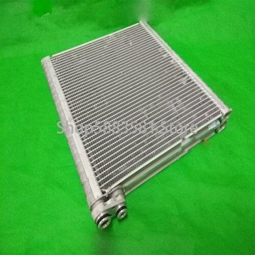 Car air conditioner condenser radiator assembly hon dac ivi c evaporator core cooler core tube condenser