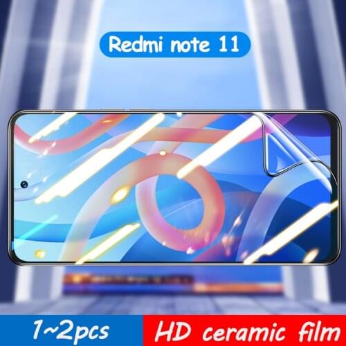 BPRITAN Screen Protectors For Xiaomi Redmi Note 9T 5G