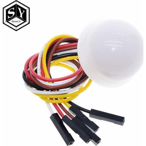 GREAT IT Intelligent electronic BH1750 BH1750FVI Chip Light Intensity Light Module Light ball for Arduino