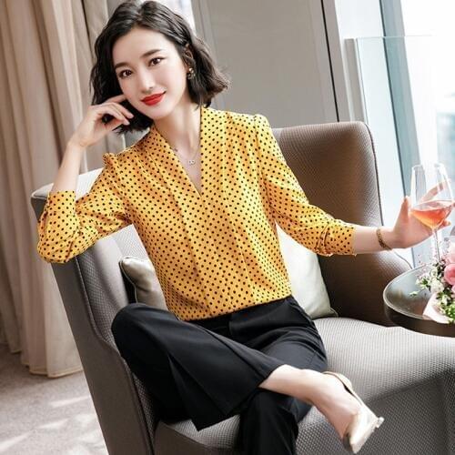 IZICFLY Leopard Blouses